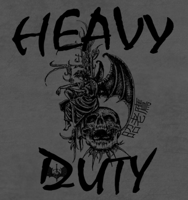 جدول "HEAVY DUTY" للمشغولين
