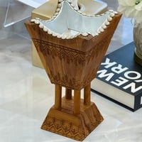 مبخرة القط العسيري