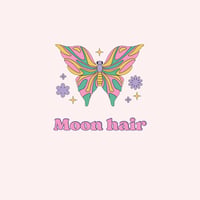 Moon hair- مون هير
