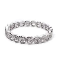 سمايلي فضي كامل