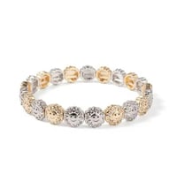 سمايلي بريسلت ذهبي وفضي