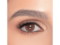 عدسات طبيعية كور براون