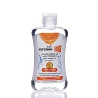 جليسرين زيت فيتامين سي 2 في 1 200 مل