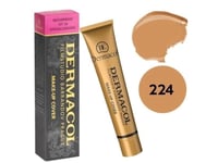 مكياج ديرماكول كريم أساس N224 SPF30