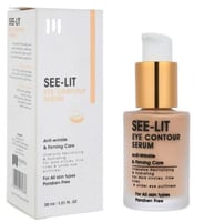 سي ليت - سيروم العناية بمحيط العين المضاد للتجاعيد...