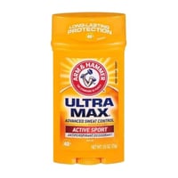 ارم اند هامر مزيل عرق 73غ اكتيف سبورت