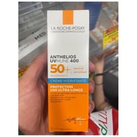 لاروش بوزيه أنثيليوس UVMUNE400 كريم مرطب 50 مل