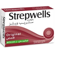 ستريبويلز الأصلي 24 قرصًا