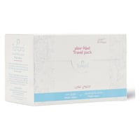 مسك الطهاره مناديل عبوه السفر