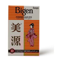 بيجين بني كستنائي