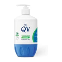 كيو في كريم مرطب للبشرة الحساسة 1050جم