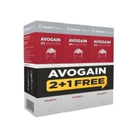 افالون افوجين(2+1) %5 محلول 50مل