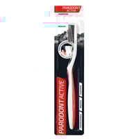 فحم أسنان بارودنت متوسط ??الفحم النشط