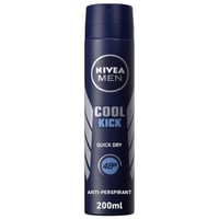 نيفيا بخاخ مزيل عرق كول كيك للرجال 200مل