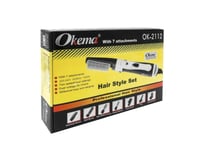مجموعة مجفف الشعر من اوكيما OK-2112G