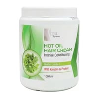 سبا الزيت الساخن كريم هيربا 1000 مل