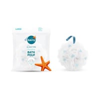 بالمي ليفة استحمام اسفنجية-حجم كبير