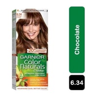 غارنيه صبغة شعر كلر ناتشلرز 6.34 شوكولاته