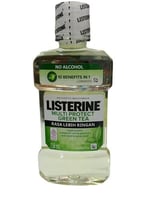 غسول الفم ليسترين ملتي بروتكت بالشاي الأخضر 250 مل