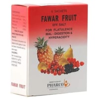 فوار فروت أكياس