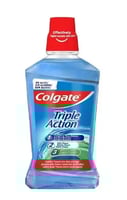 ^كولجيت غسول الفم ثلاثي المفعول خالي من الكحول 500...