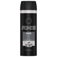 اكس بلاك بخاخ مزيل لرائحة العرق 150 مل