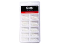 طقم أظافر عصري 100 قطعة TR34