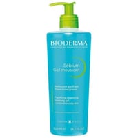 بيوديرما سيبيوم غسول رغوى للبشرة الدهنية 500 مل