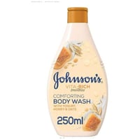 جونسون سائل استحمام فيتا ريتش 250 مل بالزبادي والع...