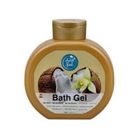 جل الاستحمام الطازج بالفانيليا وجوز الهند 750 مل