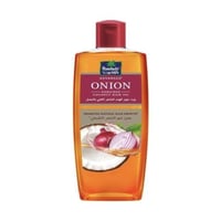 بارشوت زيت شعر ادفانسد جوز الهند وبالبصل يعزز نمو...