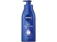 نيفيا لوشن مغذي للبشرة الجافة 400مل