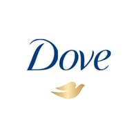 دوف صابون وردي 160 جم