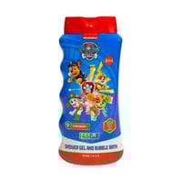 جل استحمام باو بالفراولة 400 مل