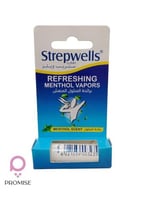 أبخرة ستريبويلز المنعشة بنكهة المنثول 1 جرام
