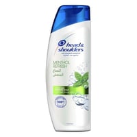 هيد &amp; شولدرز شامبو منعش بالنعناع 190مل
