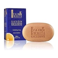صابون مبيض فير آند وايت بفيتامين سي 200 جم