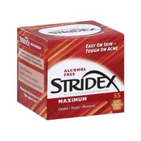 قطن ماكسيموم من استريدكس - 55 قطعة