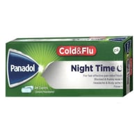 بنادول كولد &amp; فلو
