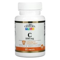 21 سينتري فيتامين سي 60 قرص. 1000gm