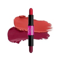 إن واي إكس ووندر ستيكWSB05برايت أمبر + فوشيا