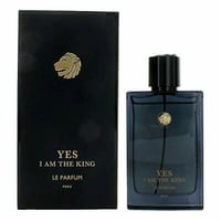 عطر يس ايم ذا كينج من جيبرليز للرجال سعة 100 مل