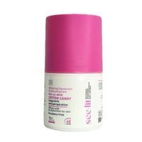 سي ليت مزيل عرق رول اون 48 ساعة قطن كاندي 50 مل