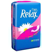 فام فوط نسائية ريلاكس 20 فوطة