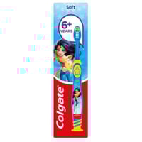 فرشاة أسنان كولجيت سوفت 6+ سنوات