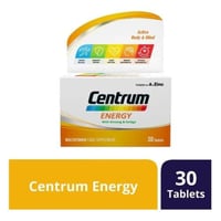 سينتروم فيتامينات متعددة للجسم 30 قرص