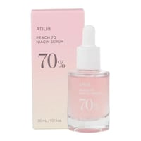 أنوا - سيروم نياسين 70% بالخوخ 30 مل