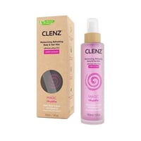 كلينز رذاذ مرطب للجسم والشعر ماجيك 150 مل