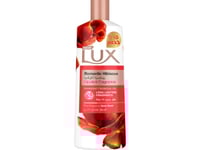 غسول الجسم لوكس برائحة الكركديه الرومانسية 500 مل