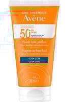 افين كريم خفيف واقي من الشمس بدون عطر 50 مل